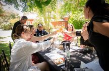 Tour to Maipo boutique wineries