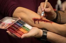 Wētā Workshop Unleashed - Intro to Scars and Scrapes Workshop