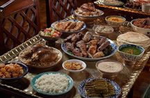 Riding a felucca at Sunset and Dinner an Egyptian House in Luxor