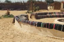 2 Day Tour Exploring Cairo's Unique White Desert