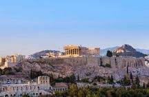 Athens Full Day Tour: Acropolis, Parthenon & Historic Sights