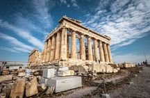 Athens Full Day Tour: Acropolis, Parthenon & Historic Sights