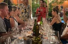 Mexican Wine Tasting Experience