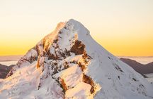 Queenstown Sunrise Glacier Scenic Flight by Glenorchy Air