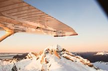 Queenstown Sunrise Glacier Scenic Flight by Glenorchy Air
