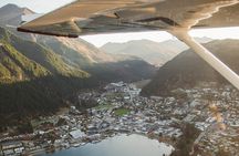 Queenstown Sunrise Glacier Scenic Flight by Glenorchy Air