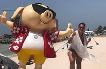 Beach Tour in Yucalpetén from Mérida