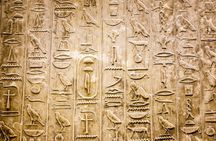 Full Day Private Tour to Giza Pyramids, Memphis, and Sakkara
