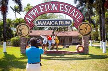 Appleton Estate Admission & Rum Tastings with Express Bus