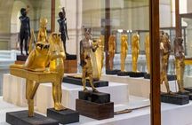 Full Day Giza Pyramids, Egyptian Museum and Khan El Khalili Bazar