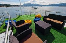 Coron Ultimate Island Tour & Experience Luxury Style & Comfort. 