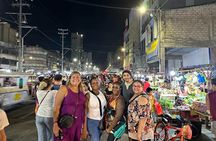 Manila Night Market Experience with Local Guide