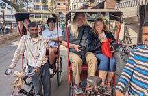  Golden Triangle Agra Jaipur with Lalit Private Drivers India 