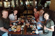 Nakasendo Magome & Tsumago in 1 Day with Licensed Guide