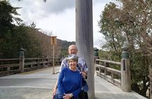 Ise Jingu Shrine Half-Day Customized Tour, Licensed Guide