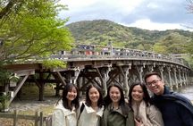 Ise Jingu(Ise Grand Shrine) Full-Day Private Tour with Government-Licensed Guide