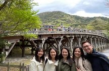 Ise Jingu(Ise Grand Shrine) Half-Day Private Tour with Government-Licensed Guide