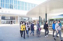 Small Group Sightseeing Tour Visit to Toyama with Lunch Included