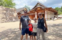 Nagoya Full-day Private Custom Tour with National Licensed Guide