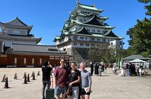 Nagoya Full-day Private Custom Tour with National Licensed Guide
