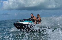 Langkawi Jet Ski Tour Silver Package with Free Drone Video