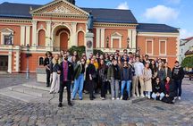 Historical Klaipeda Old Town Tour In the Lost City of Memel 