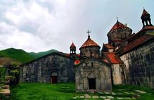 Tbilisi to Armenia Sanahin Haghpat Akhtala Monastery Group Tour