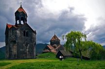 Tbilisi to Armenia Sanahin Haghpat Akhtala Monastery Group Tour