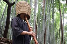 Wellness in Saitama: Takedera Blowing Zen Meditation & Hot Spring