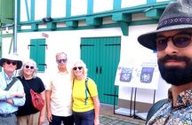 Historical Klaipeda Old Town -search for the lost City of Memel 