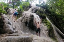 The Best Full Day Tour: Doi Suthep, Wat Phalat, Sticky Waterfall