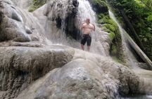 The Best Full Day Tour: Doi Suthep, Wat Phalat, Sticky Waterfall