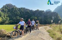 Full Day Private Tour in Ninh Binh(Trang An-Bich Dong-Mua Cave)