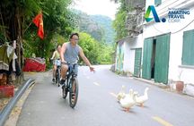 Luxury Private day tour from Hanoi - Trang An, Hoa Lu 