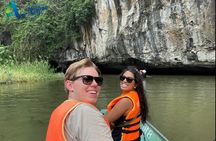 Ninh Binh Full Day Tour (Trang An & Mua Cave - maximum 8 pax)