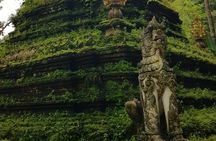 The Best Full Day Tour: Doi Suthep, Wat Phalat, Sticky Waterfall