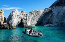 Private Boat Cruise around Skiathos island