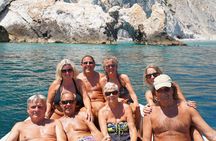 Private Boat Cruise around Skiathos island