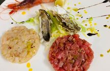 Cook, discover sights, taste food & wine with a chef in Syracuse