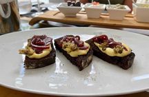 Private Tour: Santorini Cooking Class and Wine-Tasting Tour