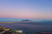 Napoli 3h Walking Shared Tour of Naples with local Tour Guide