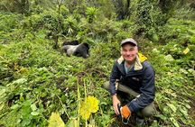 One Day Gorilla Trekking Rwanda & Iby'iwacu Cultural Village