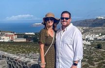 Private Tour: Great Wines and Famous Towns of Santorini