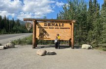 Half-Day Activity Package: Denali River Rafting and Brewery Visit