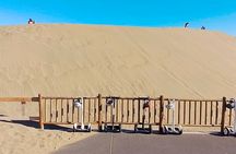 Segway 2 hour Tour: Maspalomas Dunes, Playa del Ingles, S.Agustin