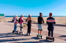 Segway 2 hour Tour: Maspalomas Dunes, Playa del Ingles, S.Agustin