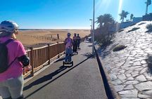 Segway 2 hour Tour: Maspalomas Dunes, Playa del Ingles, S.Agustin