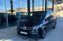 3 Day Private Tour: Zagreb-Plitvice-Split-Mostar-Dubrovnik