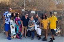 Private Tour: Ancient Akrotiri and Santorini Wineries Tour