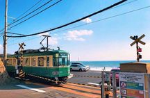 Tokyo: Bus Tour to Kamakura Great Buddha & Enoshima with Pickup